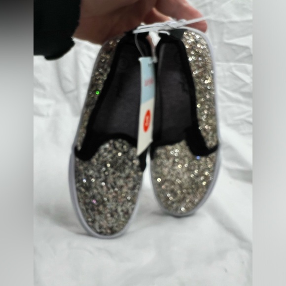 Carey glitter sneakers - Picture 3 of 7